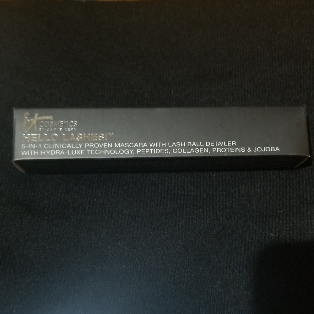 IT Cosmetics Hello Lashes NIB